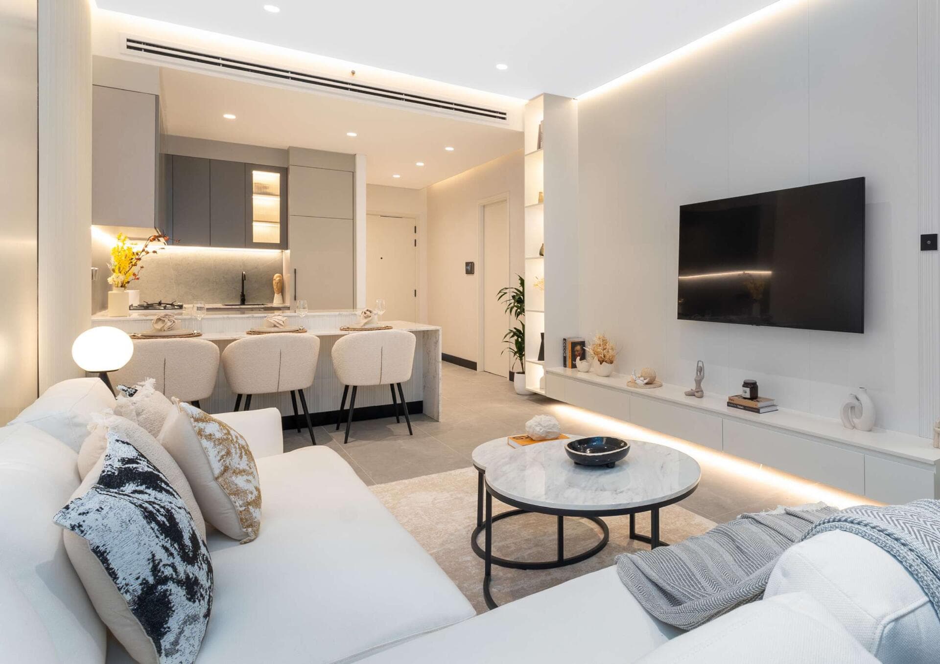 Vivanti Residences - Finishing