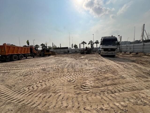 Sonate Residences - Construction