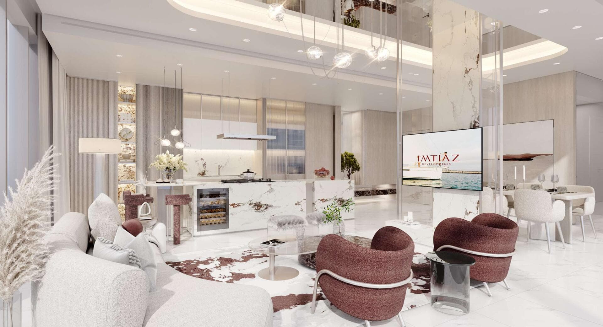 Cotier House - Finishing