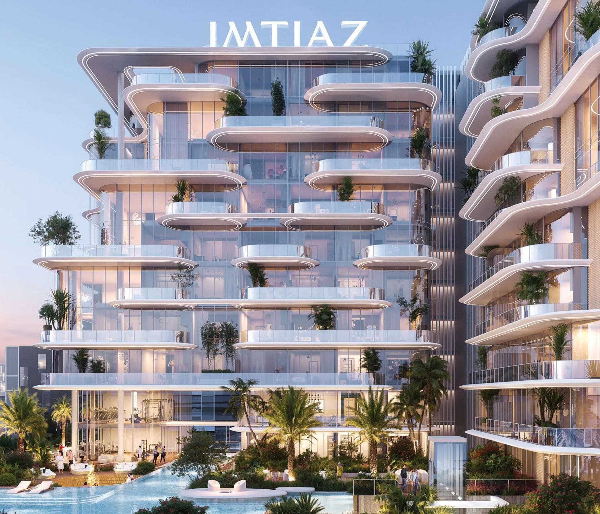 Cotier House - Infrastructure