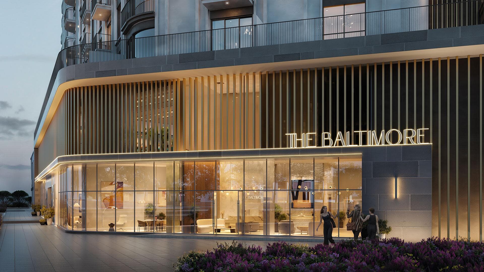 The Baltimore - Photos