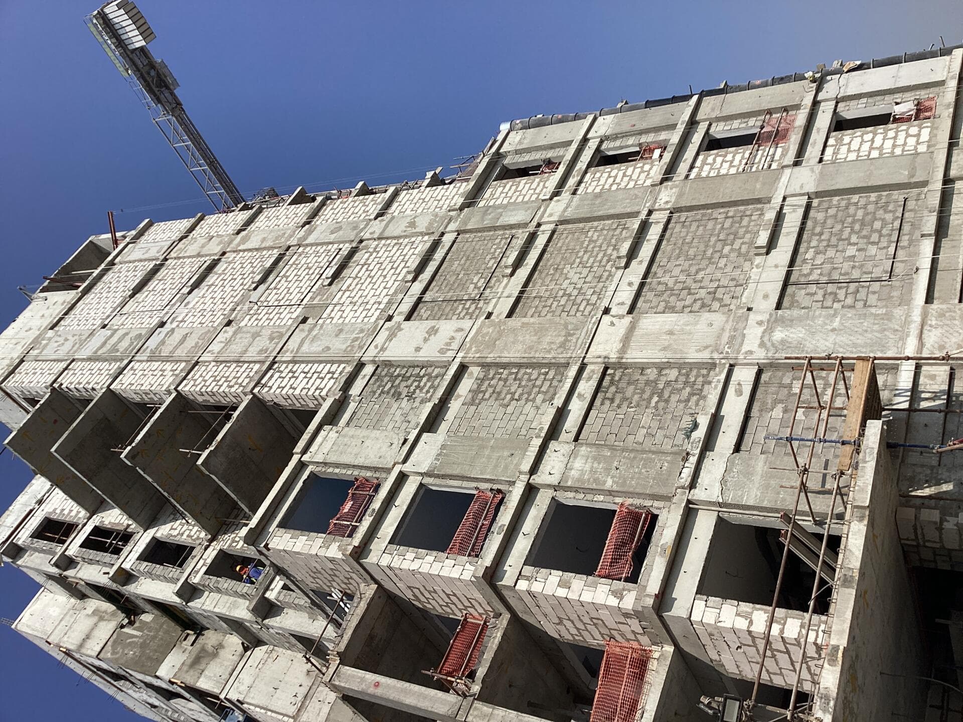 Lamaa - Construction