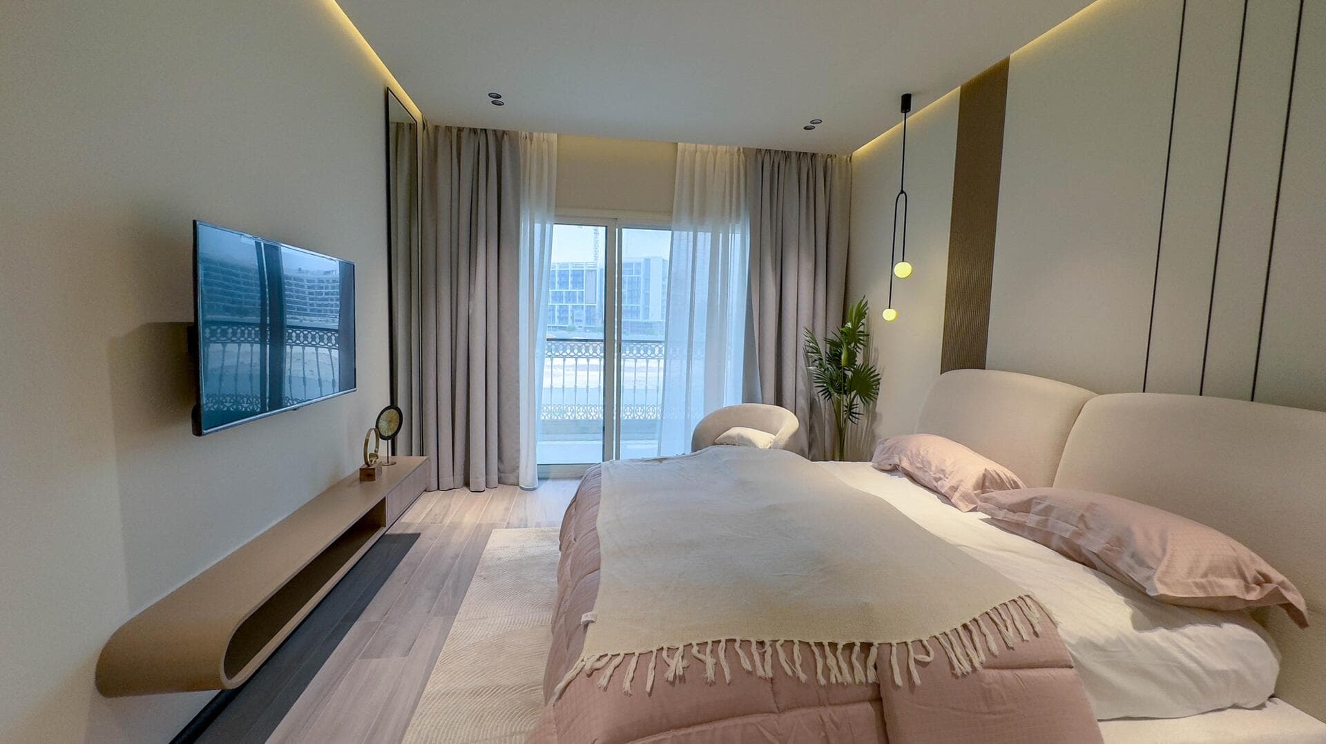 Burj View Residence - Finishing