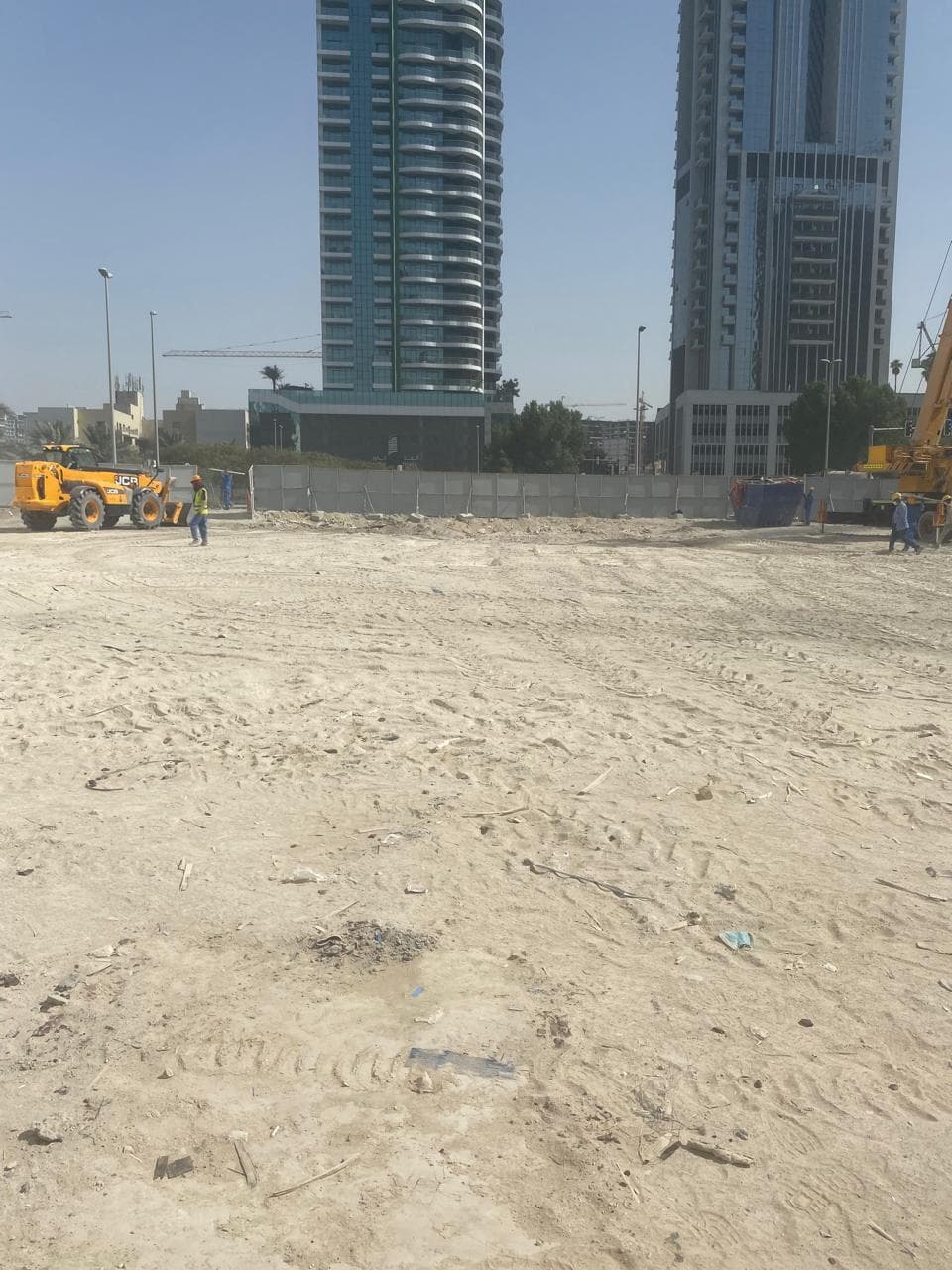 Greygate Residences - Construction