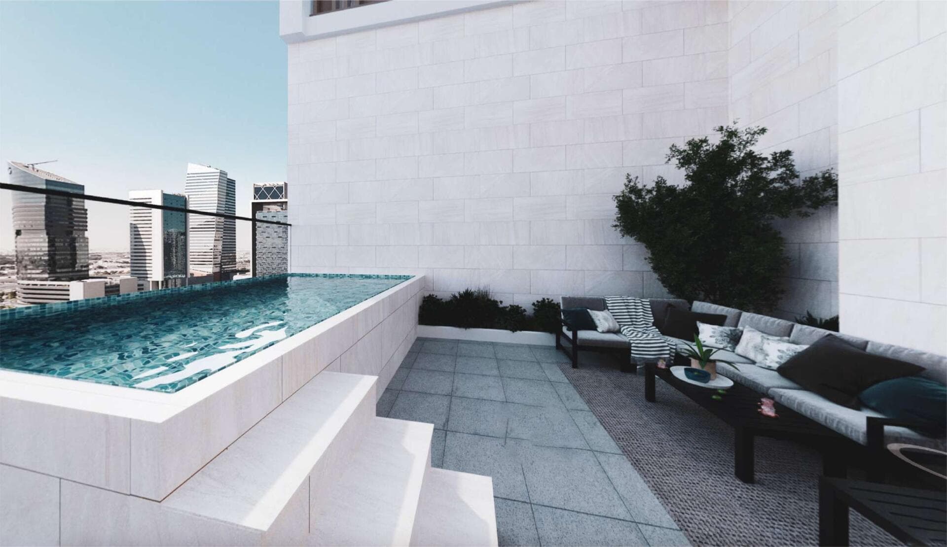Gharbi 2 Residences - Infrastructure