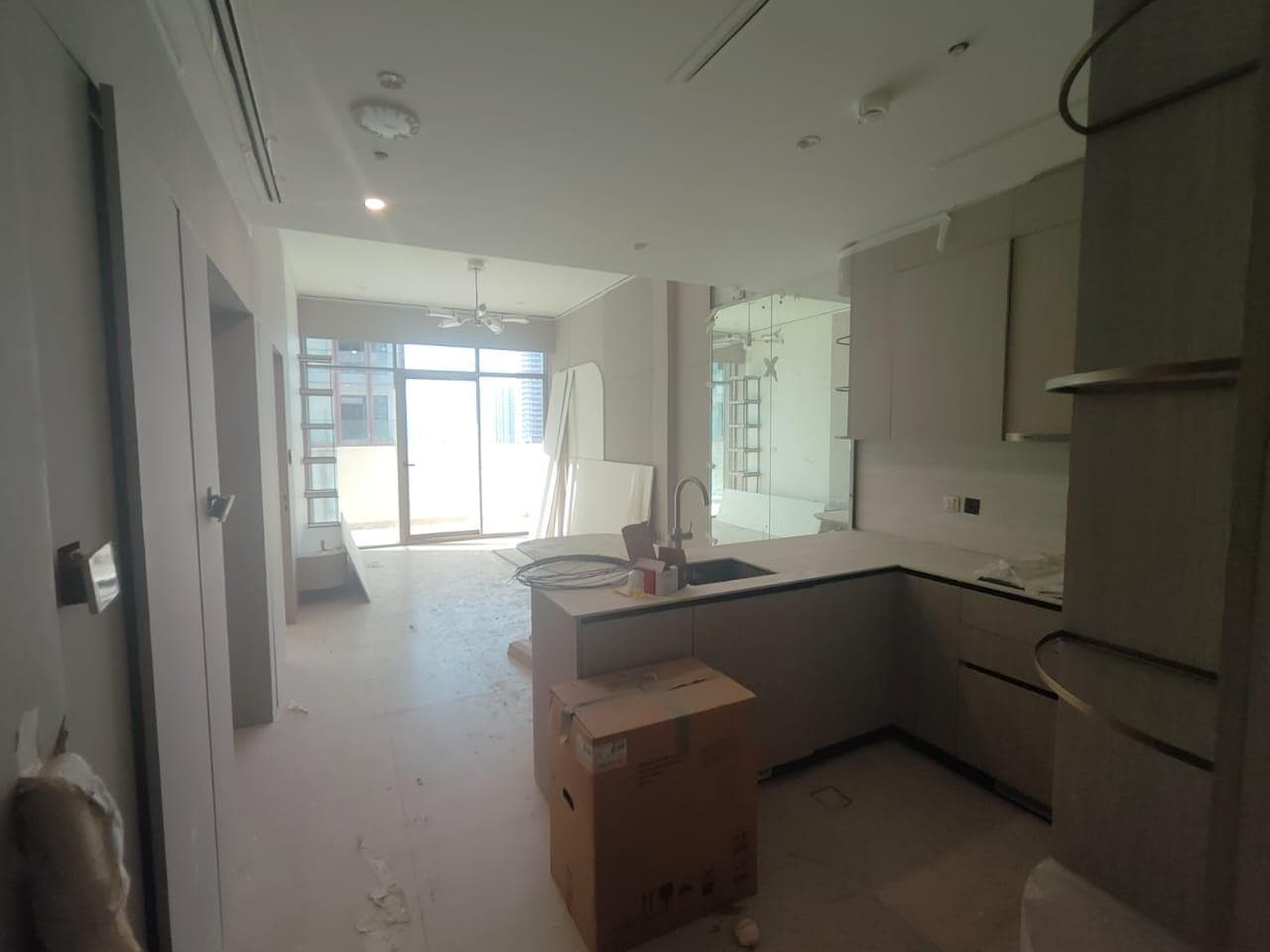 Pearl House II - Construction