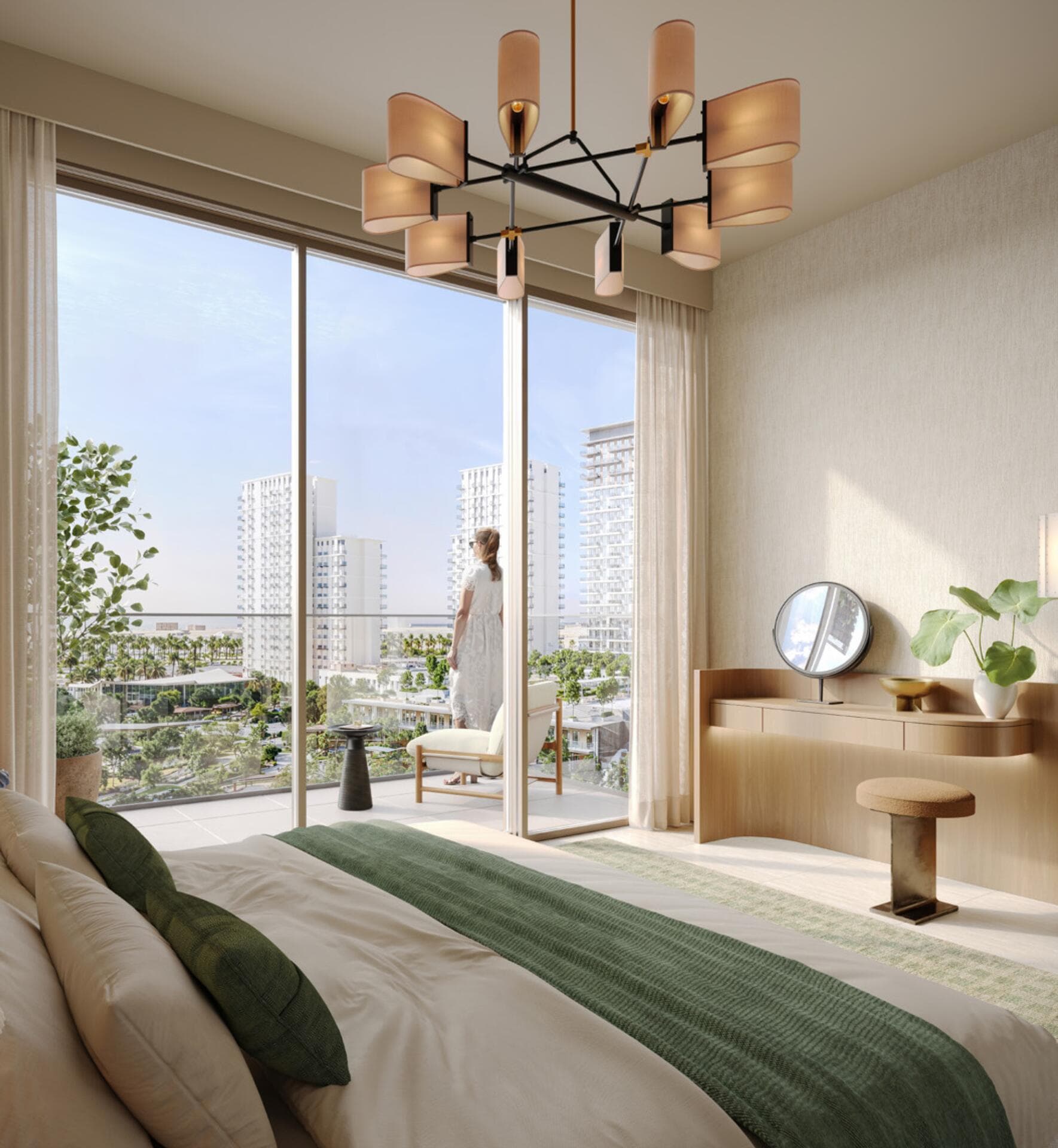 Palace Residences Hillside - Finishing