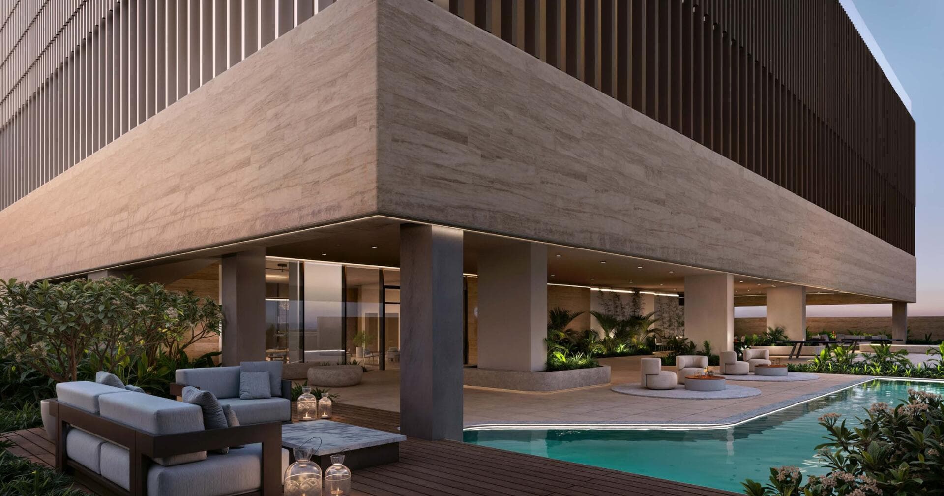 Flora Shore Beachfront Residences - Photos