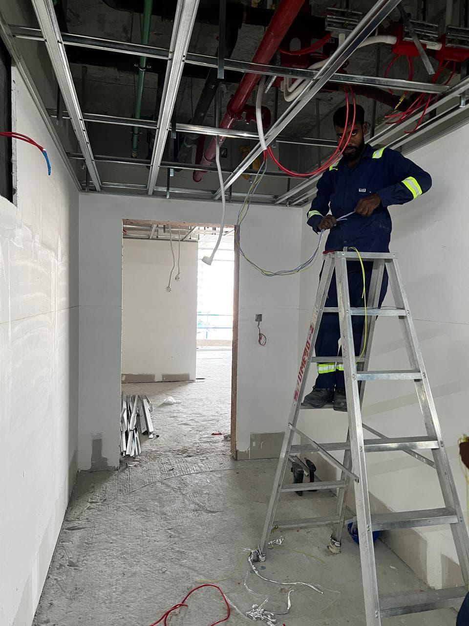 Aeon - Construction