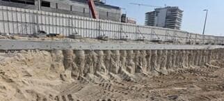Flora Isle Beachfront Residences - Construction