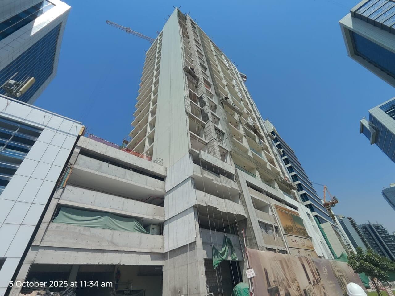 VYB - Construction