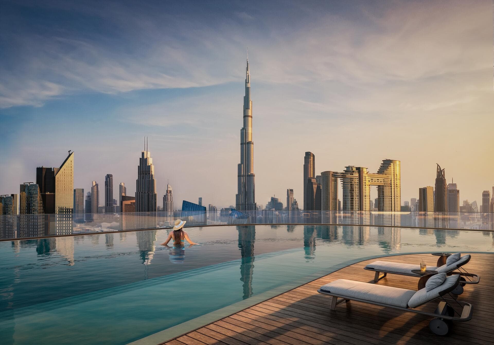SOL Luxe - Infrastructure
