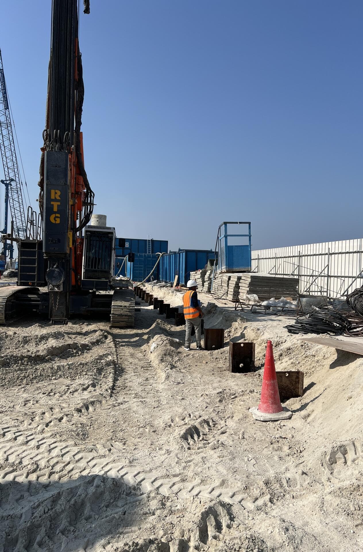 Orise - Construction