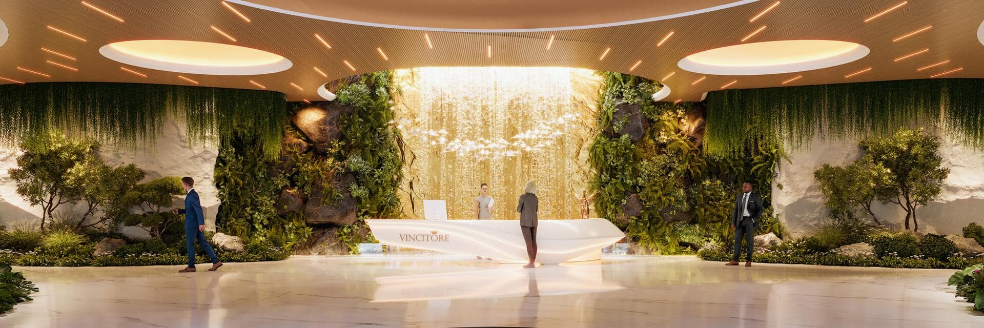Wellness Estate - Infrastructure