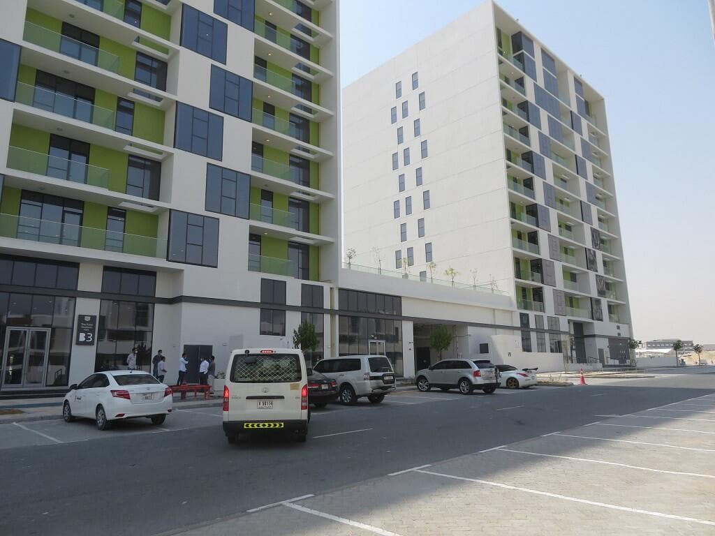 The Pulse Residence Park - Строительство