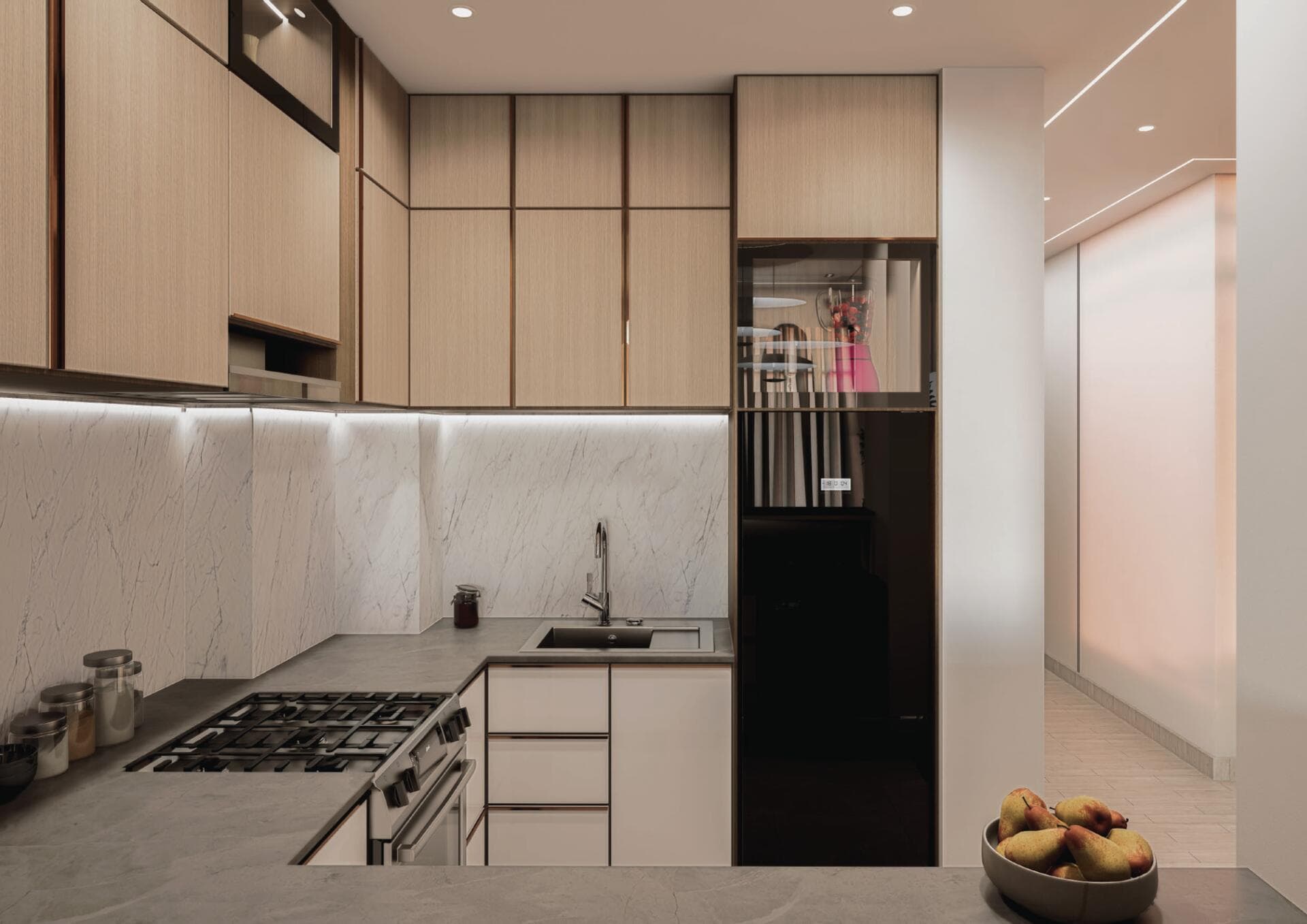Al Haseen Residences 5 - Finishing