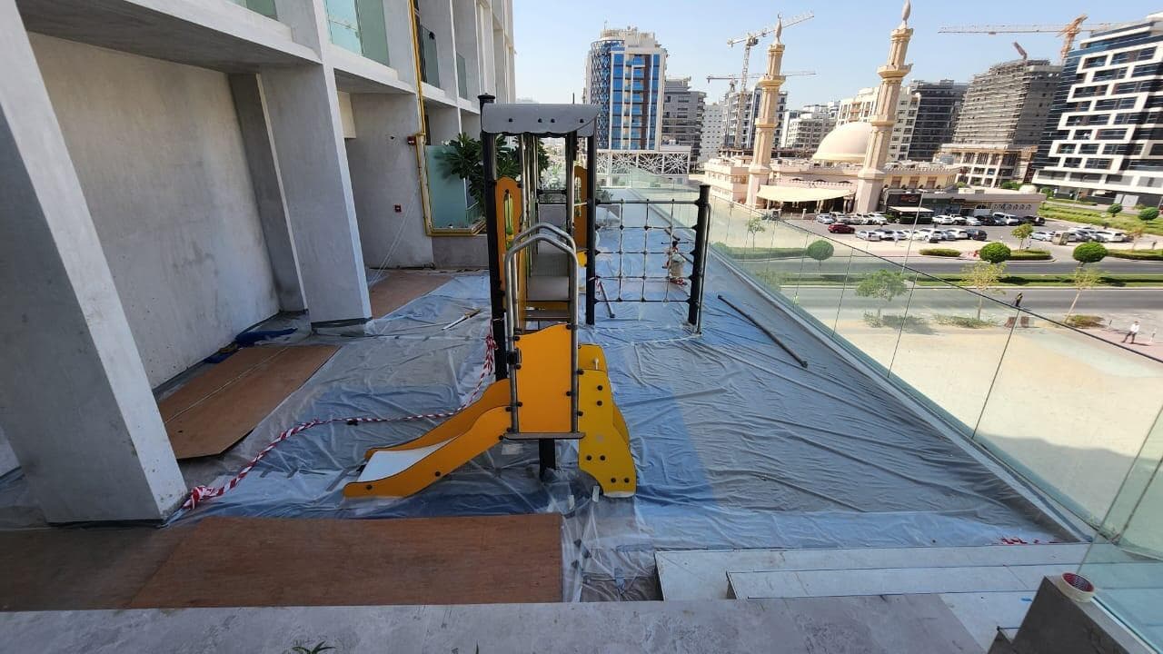 Hyde Walk Residence - Construction