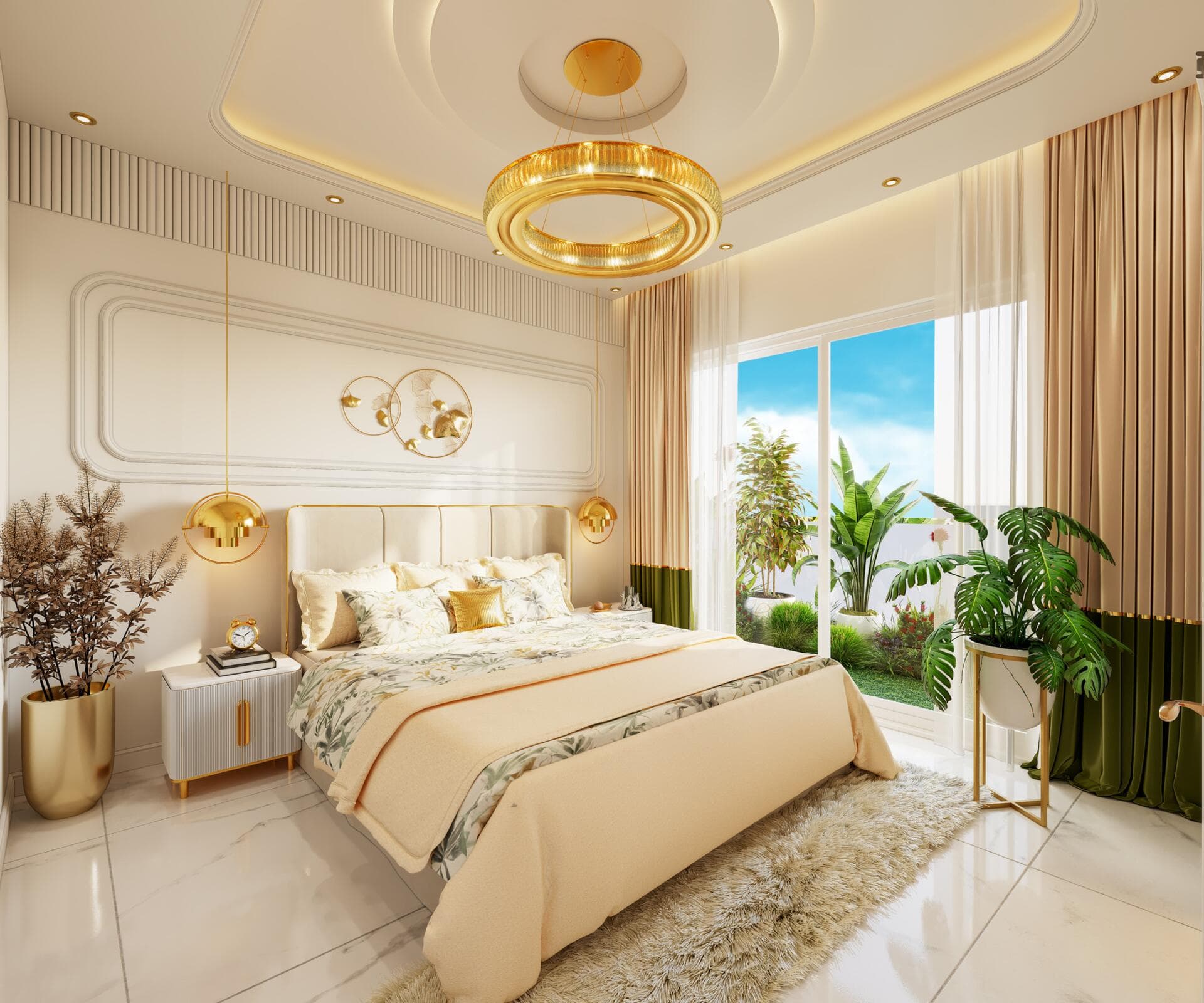 Wellness Estate - Finishing