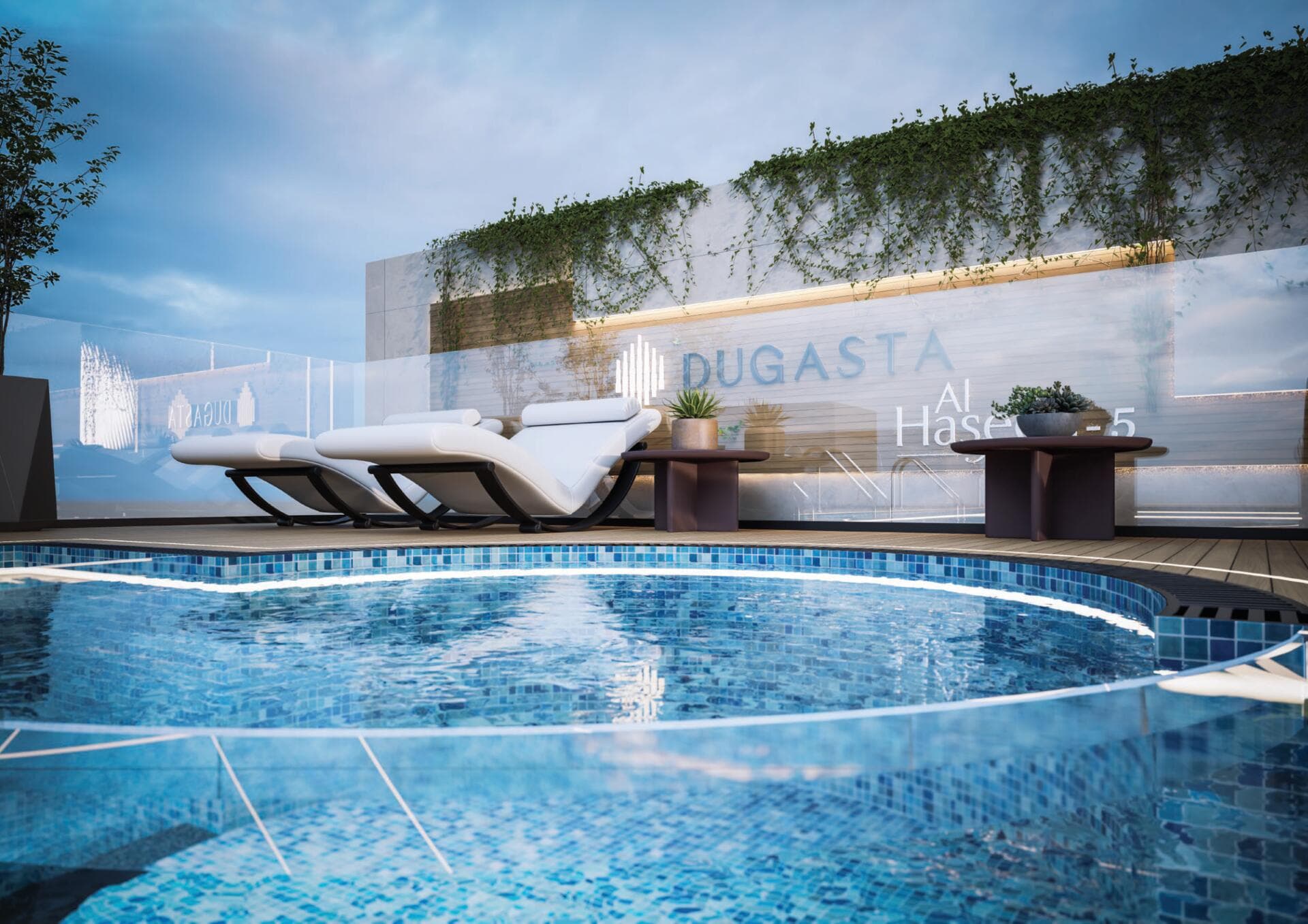 Al Haseen Residences 5 - Infrastructure