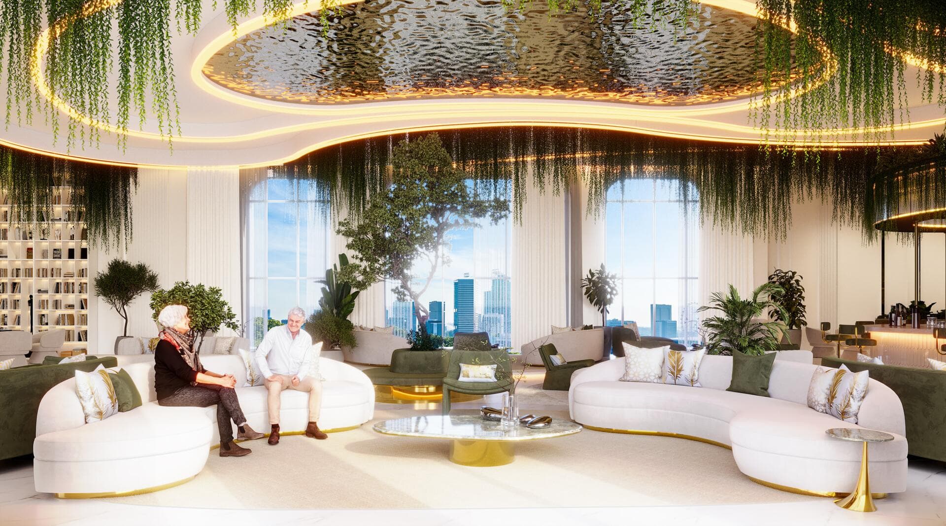 Wellness Estate - Infrastructure