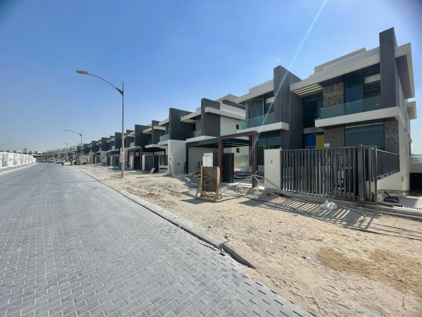 Cavalli Estates - Construction