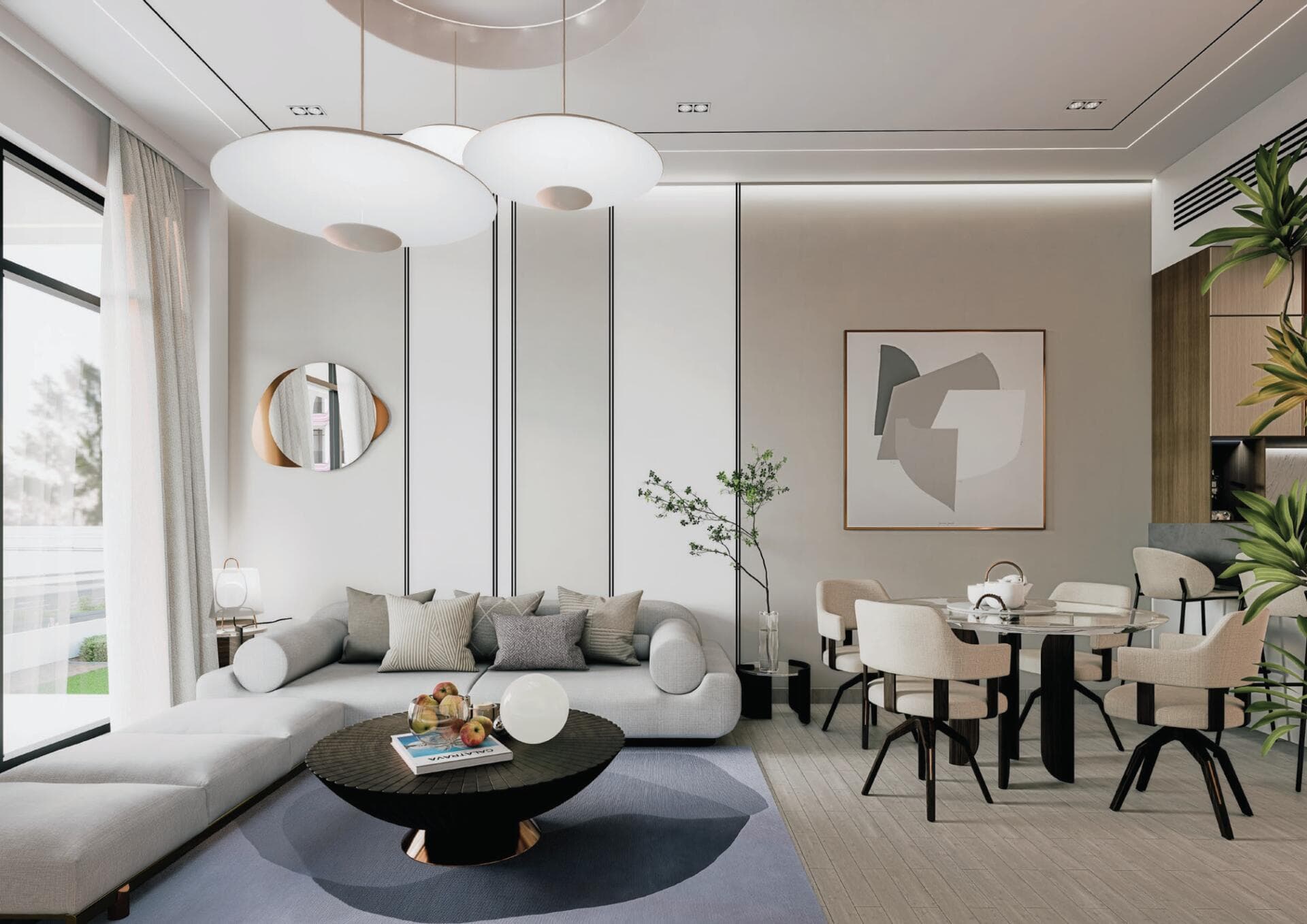 Al Haseen Residences 5 - Finishing