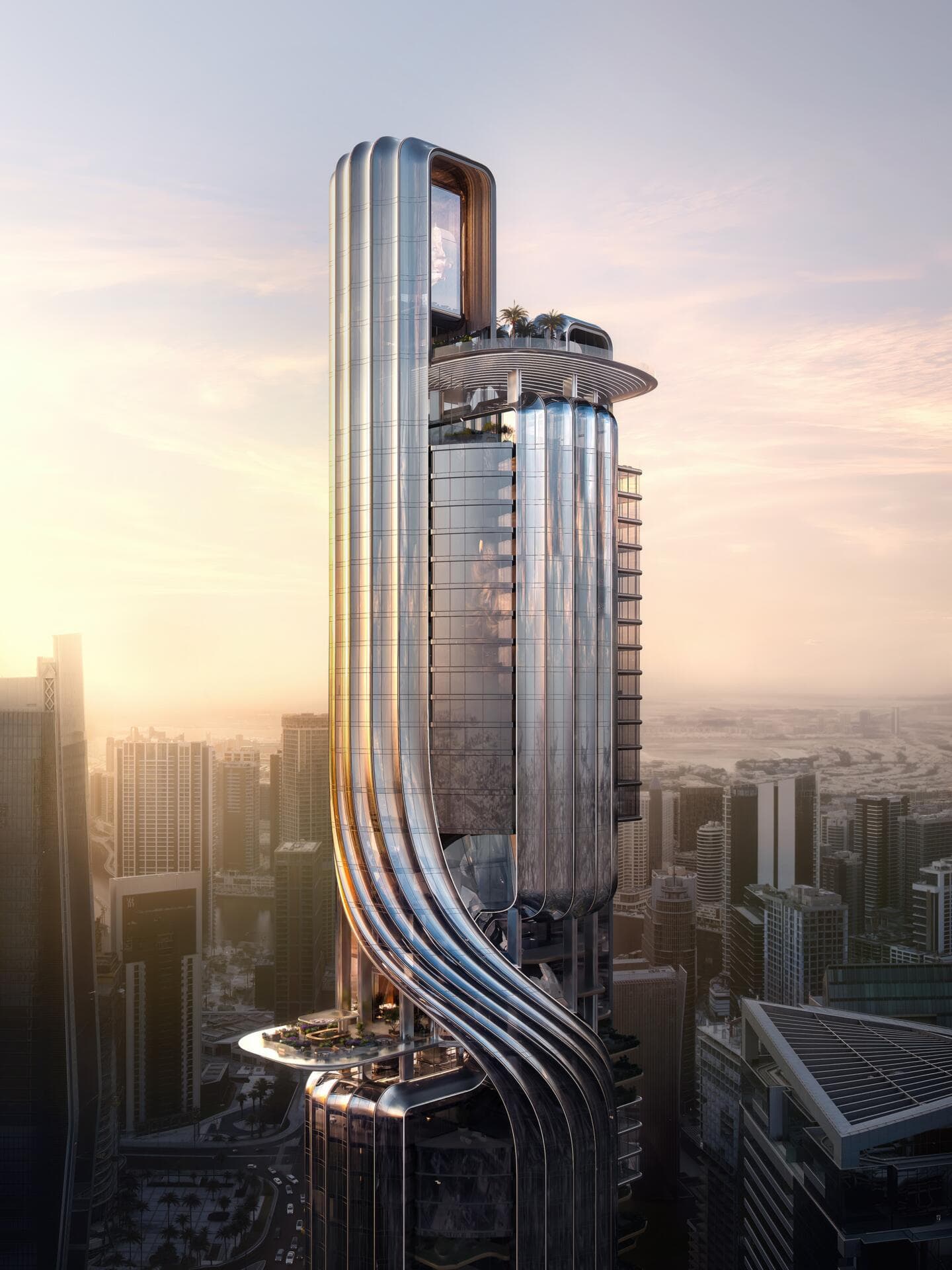Lumena Alta - Renders