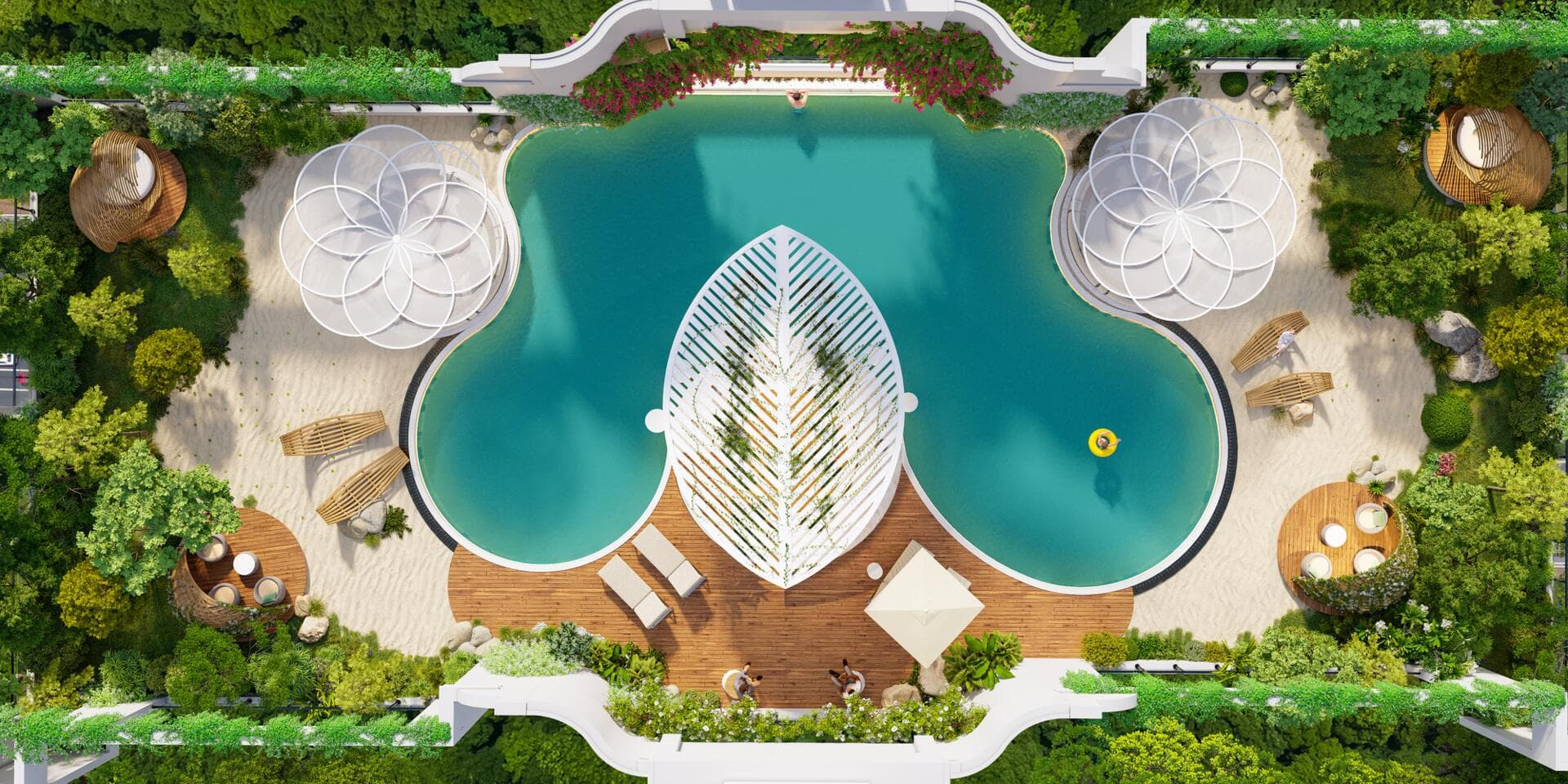 Wellness Estate - Infrastructure