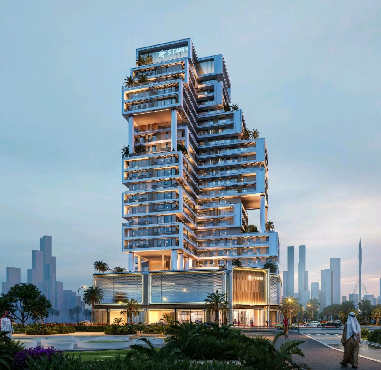 Mia Tower - Photos