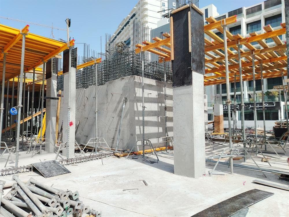 Parkside BLVD - Construction
