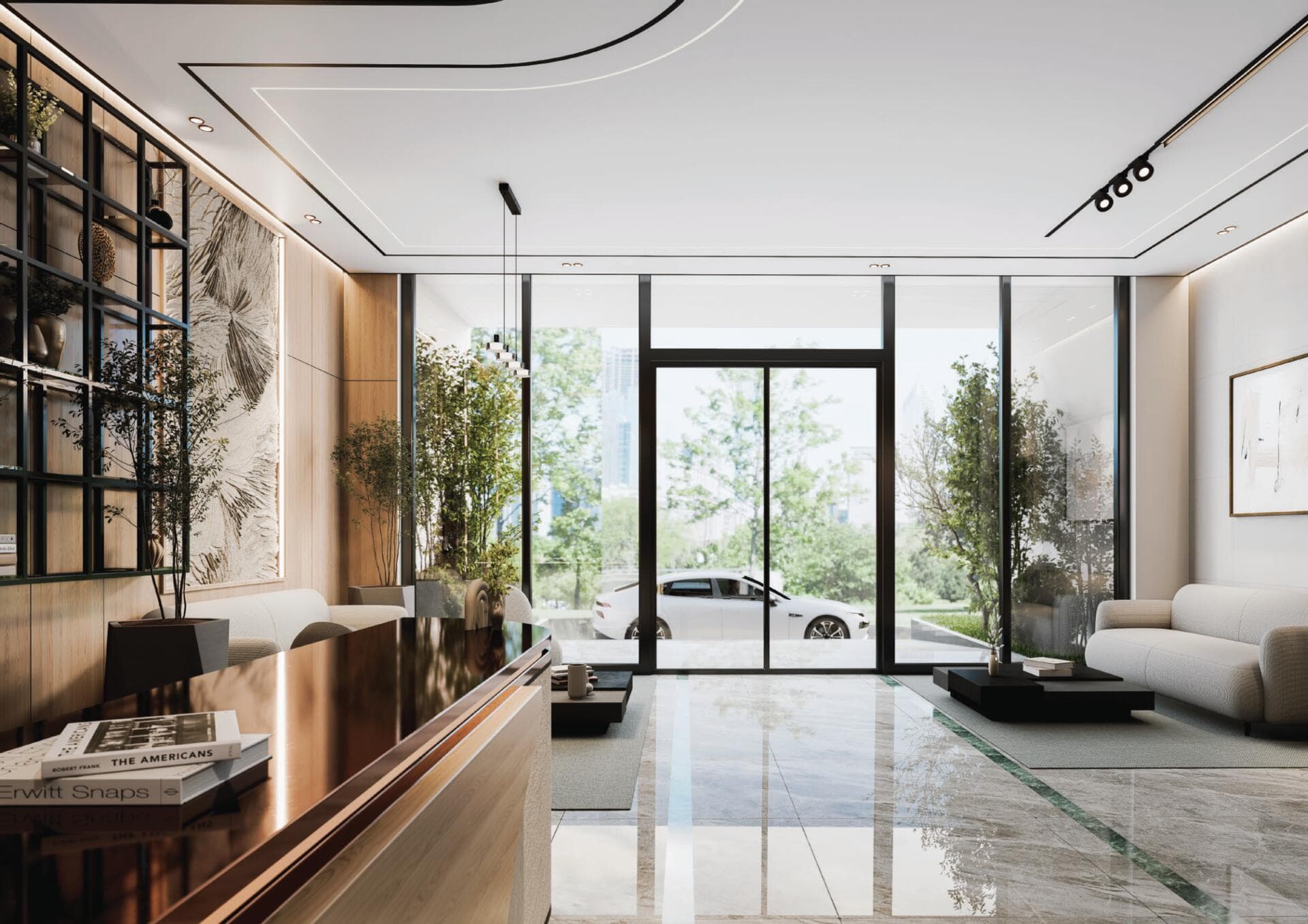 Al Haseen Residences 5 - Infrastructure