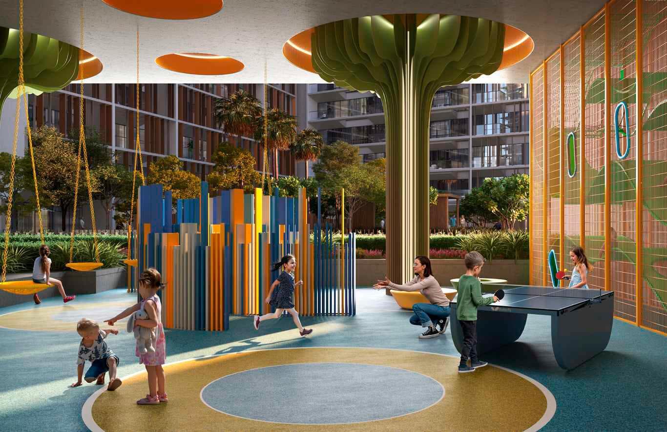 Park Five - Infrastructure