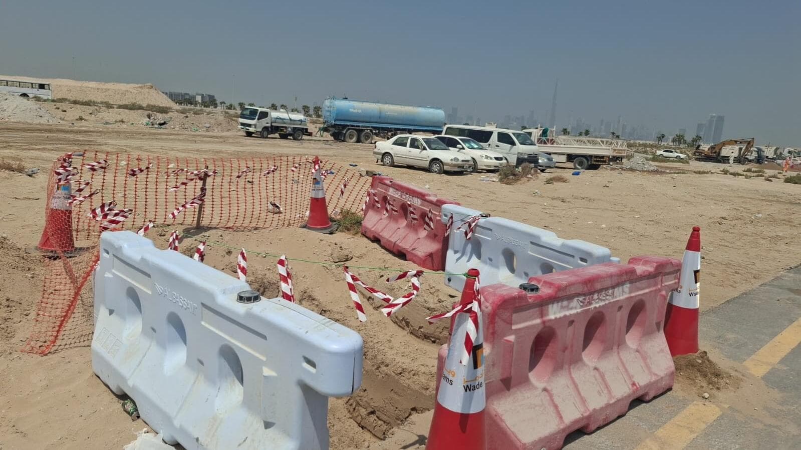 Nad Al Sheba Gardens Phase 7 - Construction