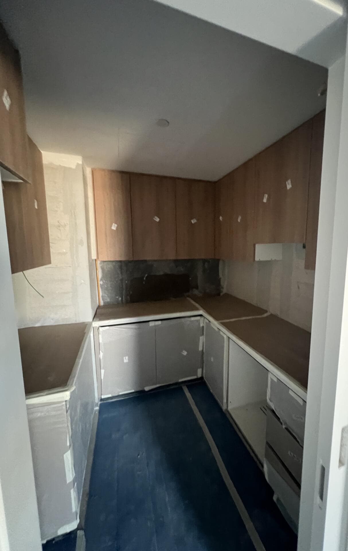FH Residency - Construction