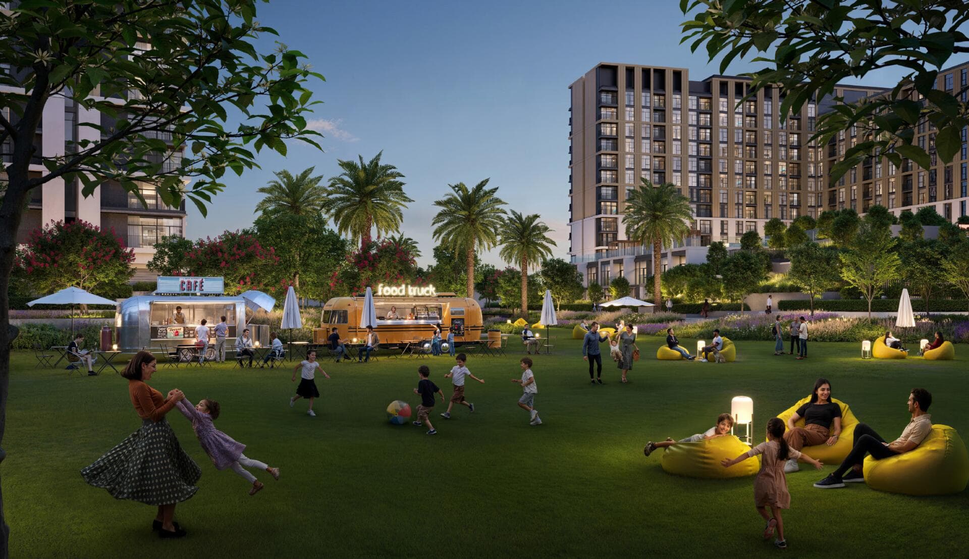 Terra Gardens - Photos