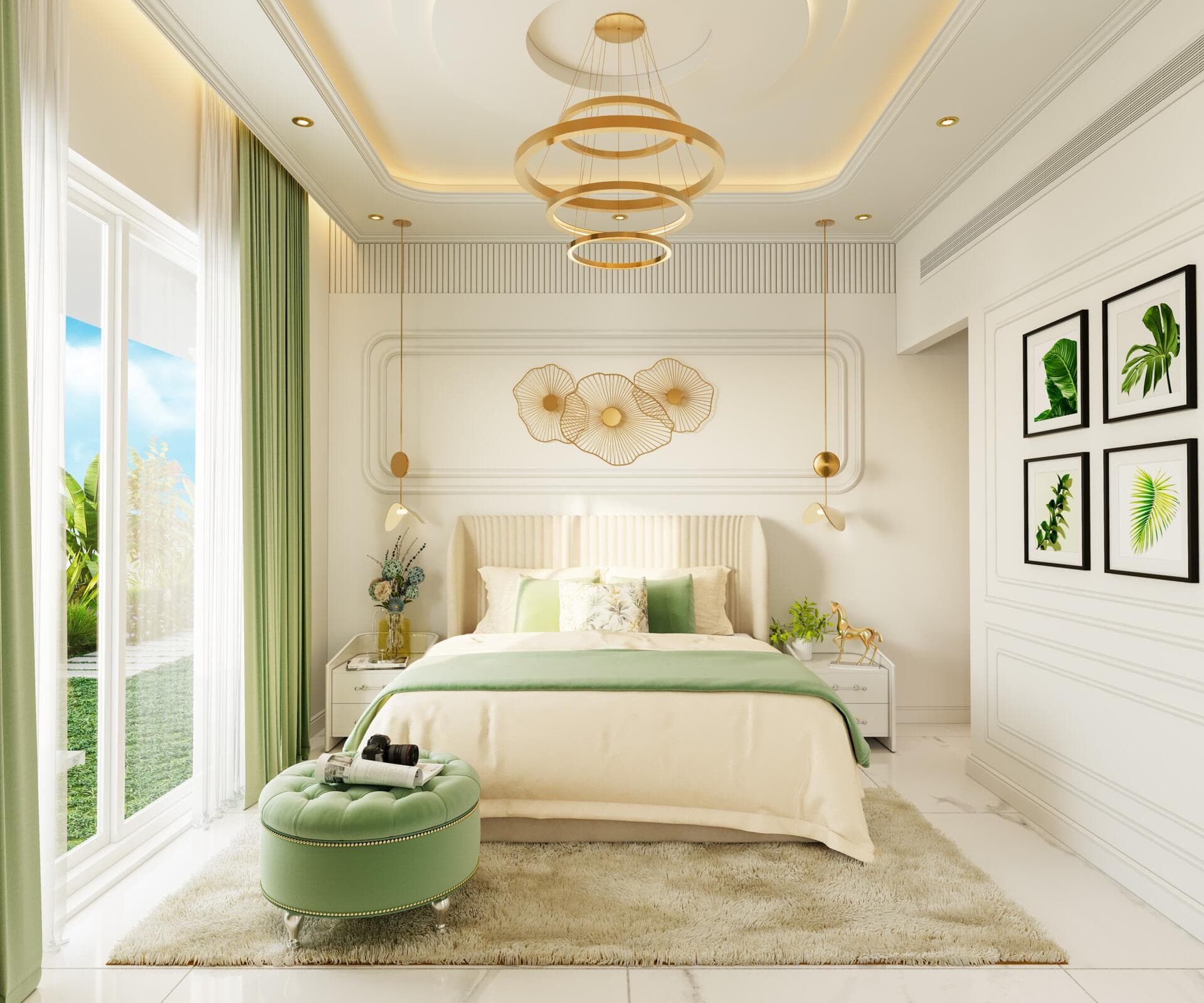 Wellness Estate - Finishing