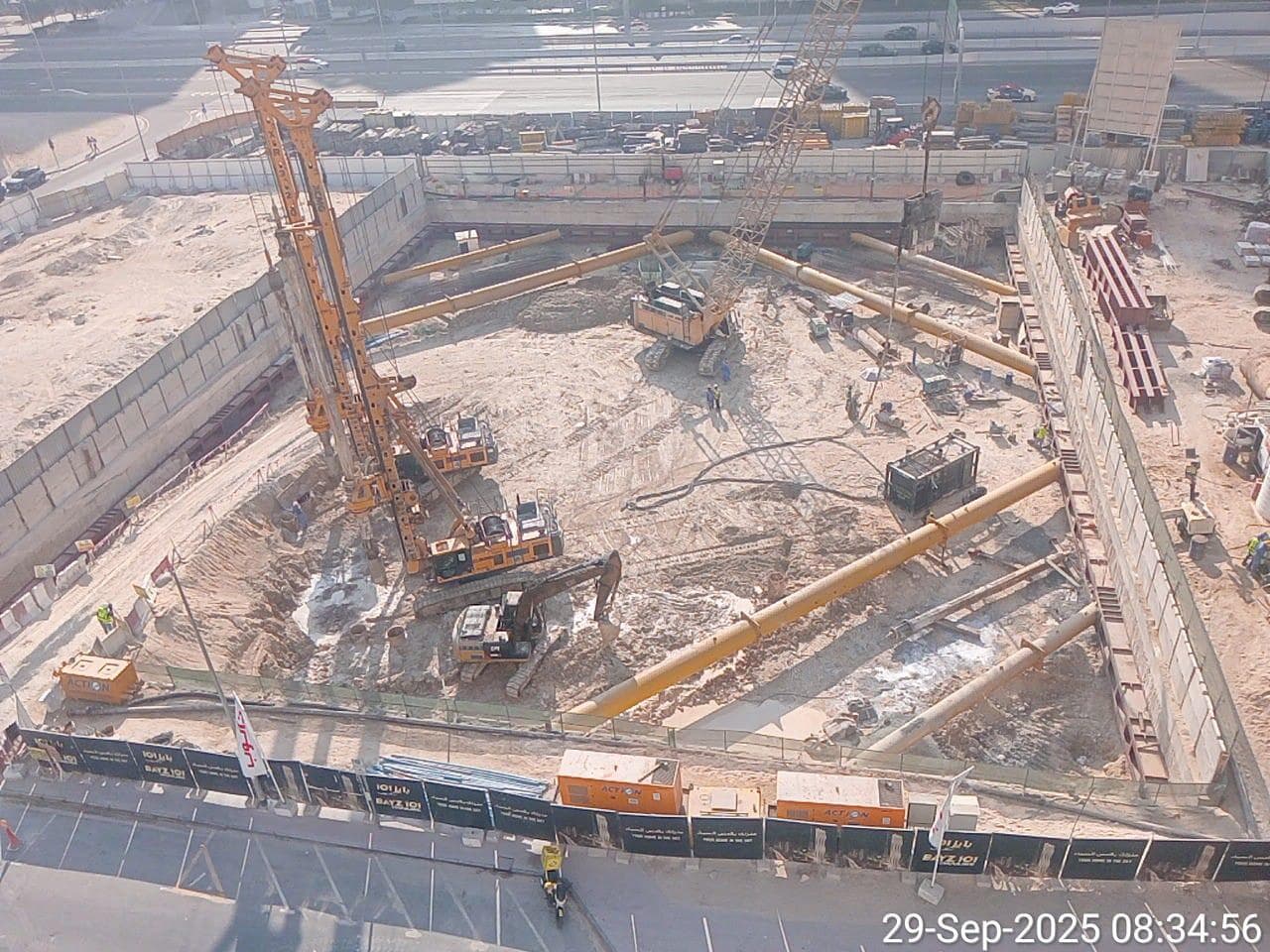 Bayz 101 - Construction