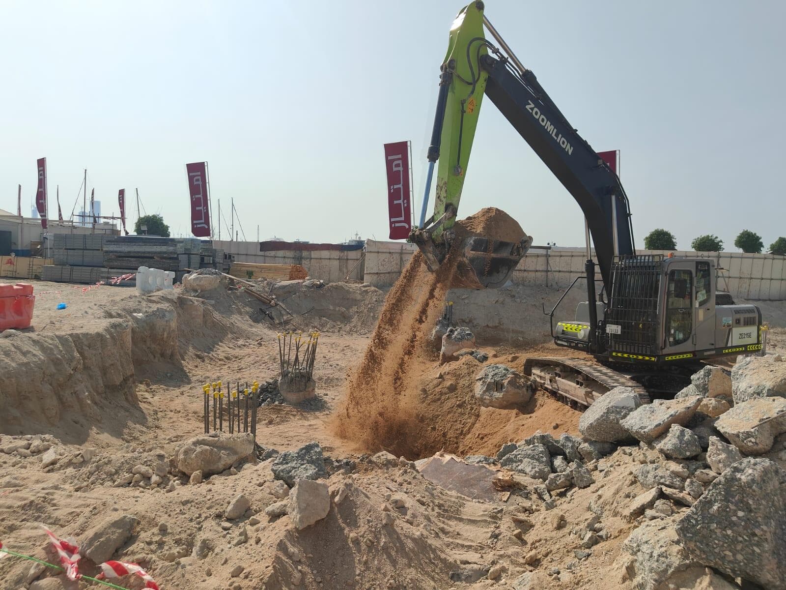 Cotier House 2 - Construction