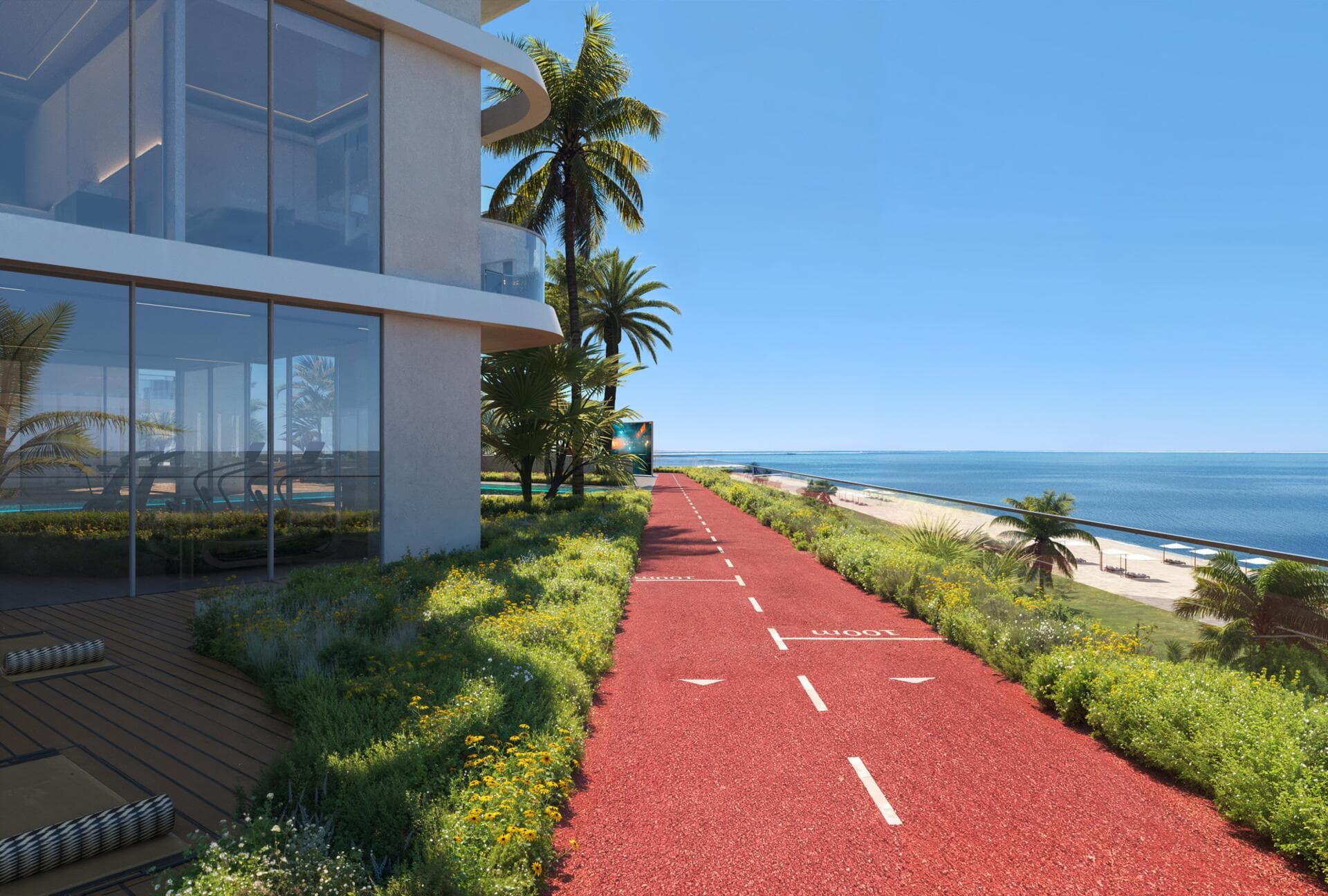 ELLE Residences - Infrastructure
