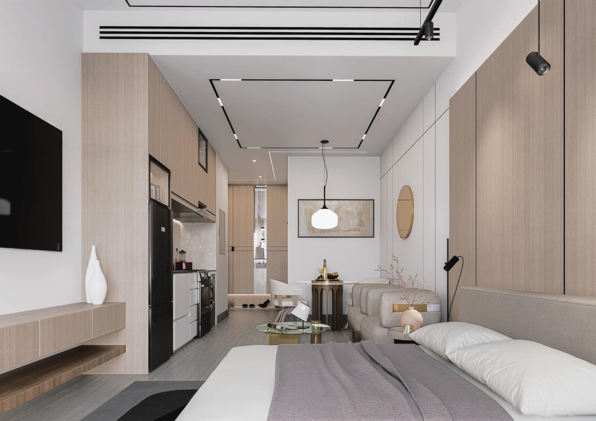 Al Haseen Residences 5 - Finishing