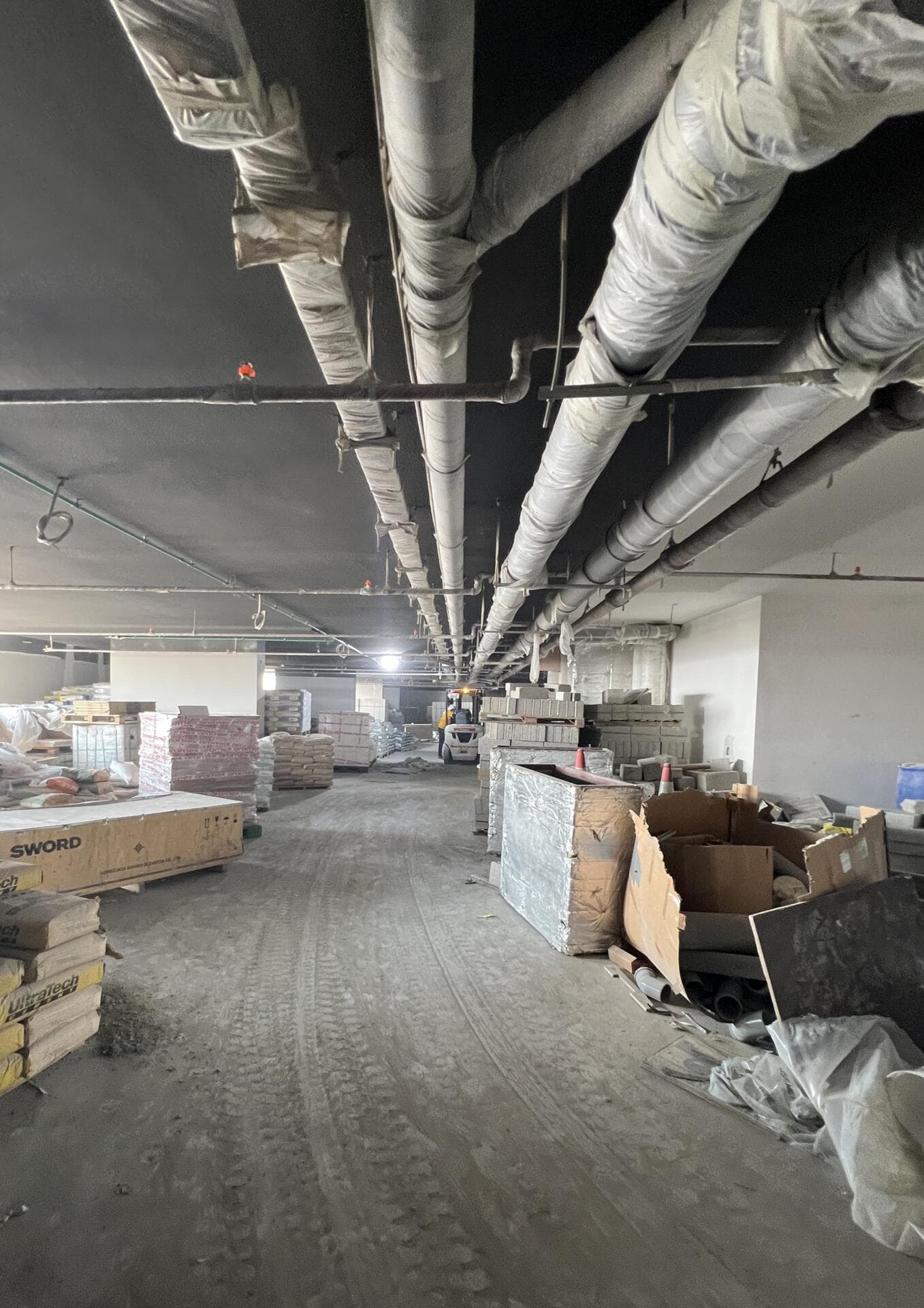 FH Residency - Construction