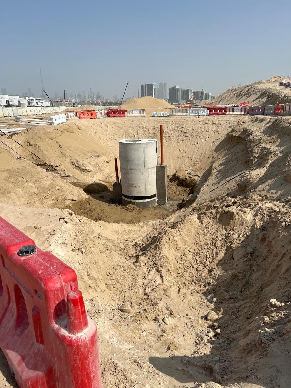 District One West Phase 2 - Строительство