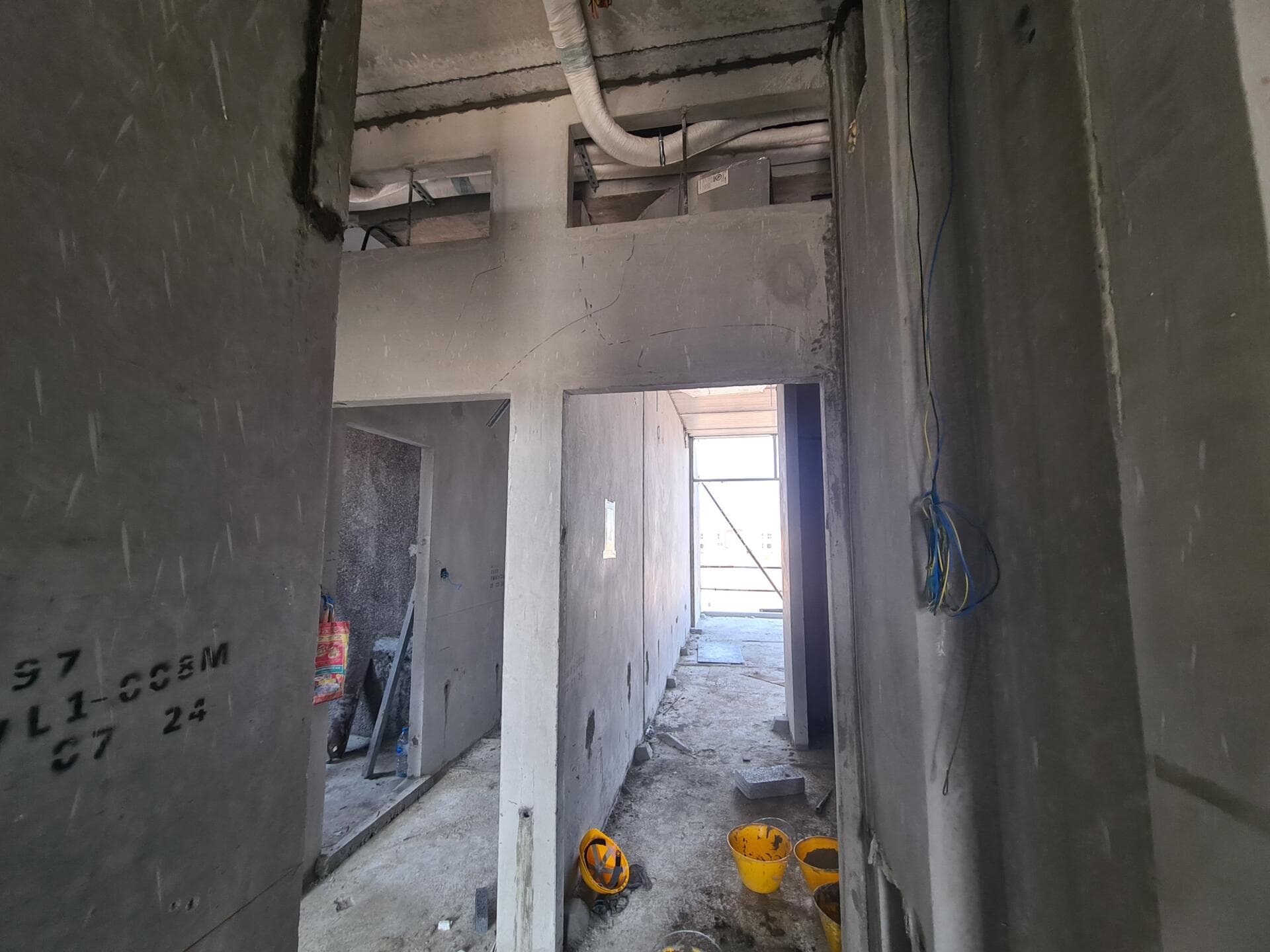 Opal Gardens - Construction