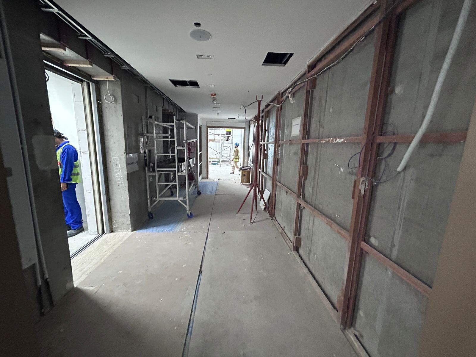 Serenia Living - Construction