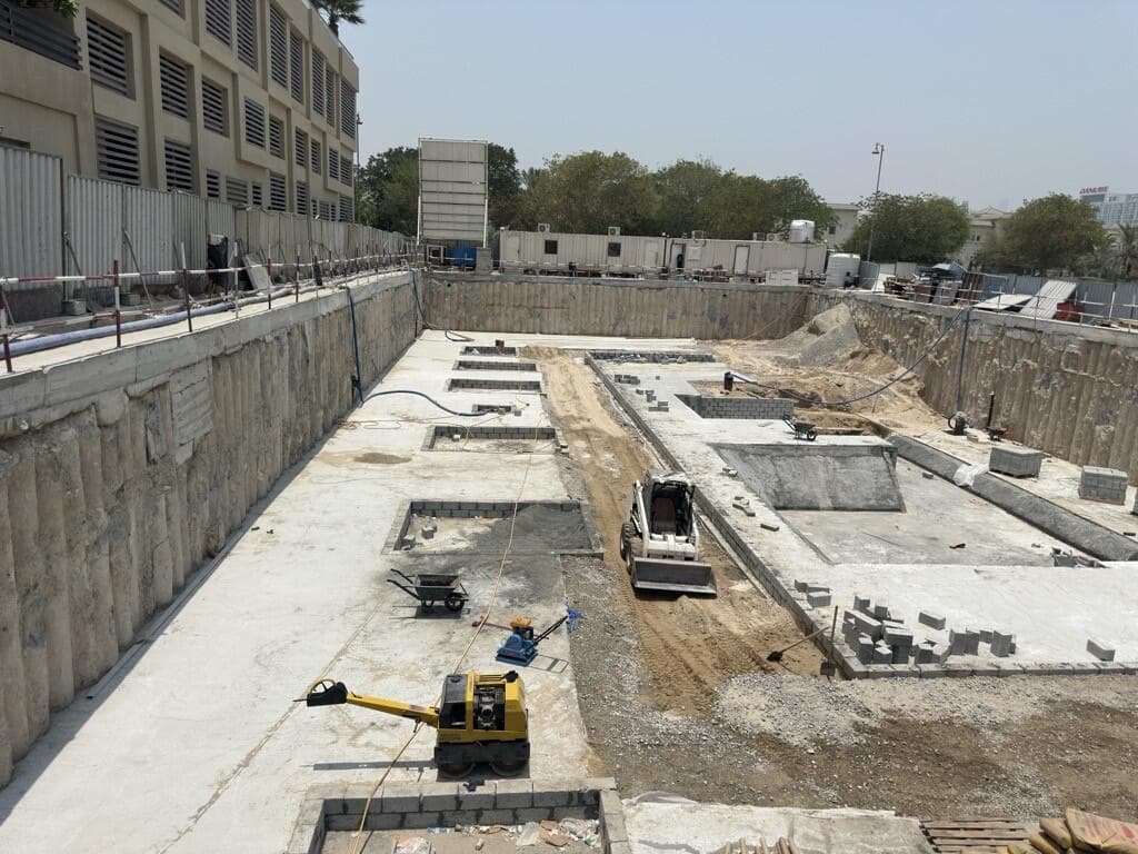 Maison Cannelle Residences - Construction