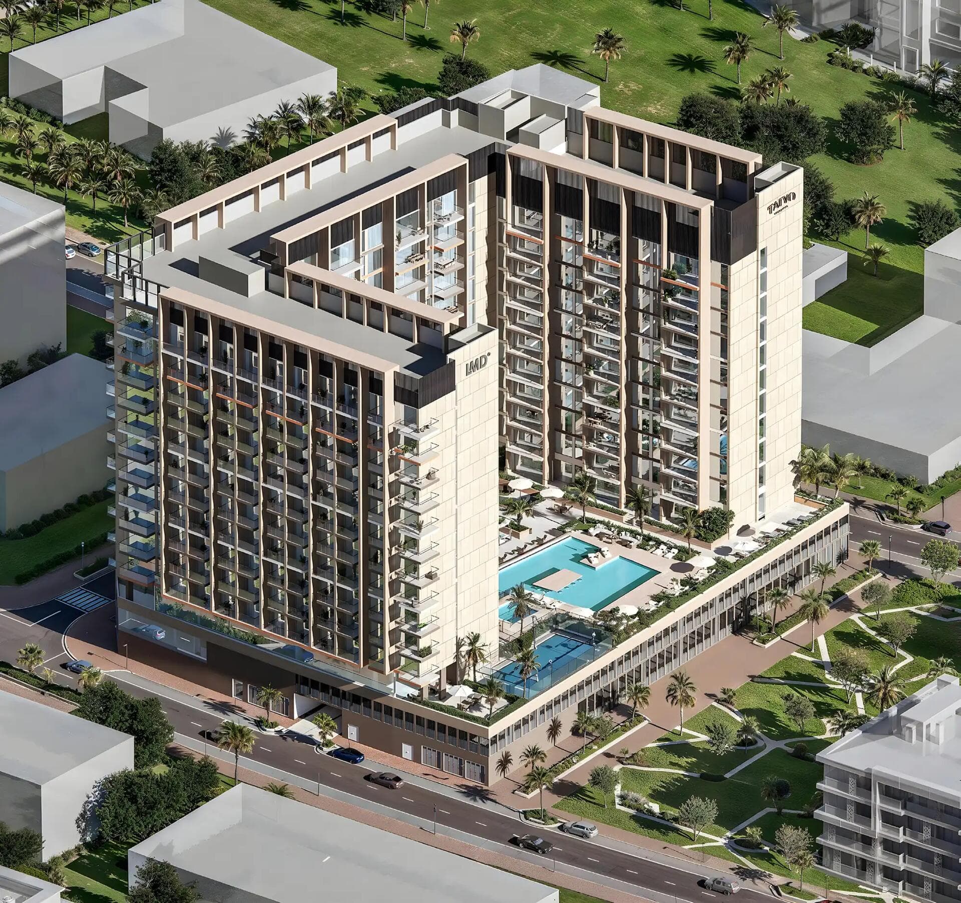 Taiyo Residences - Photos