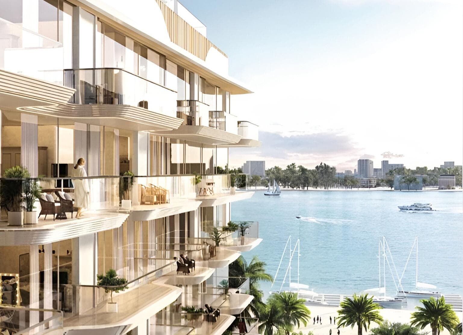 Meriden Beach Residences - Renders