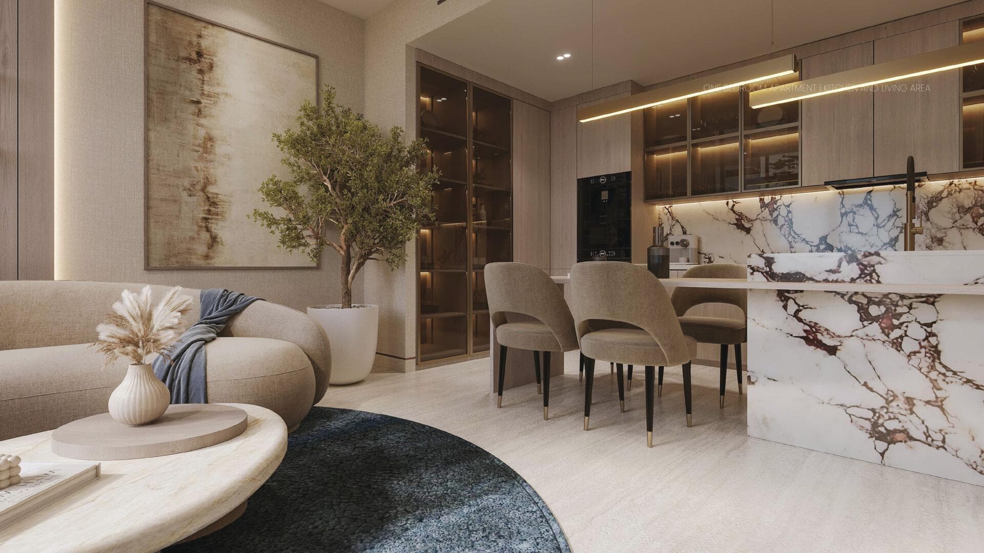 Meriden Beach Residences - Finishing