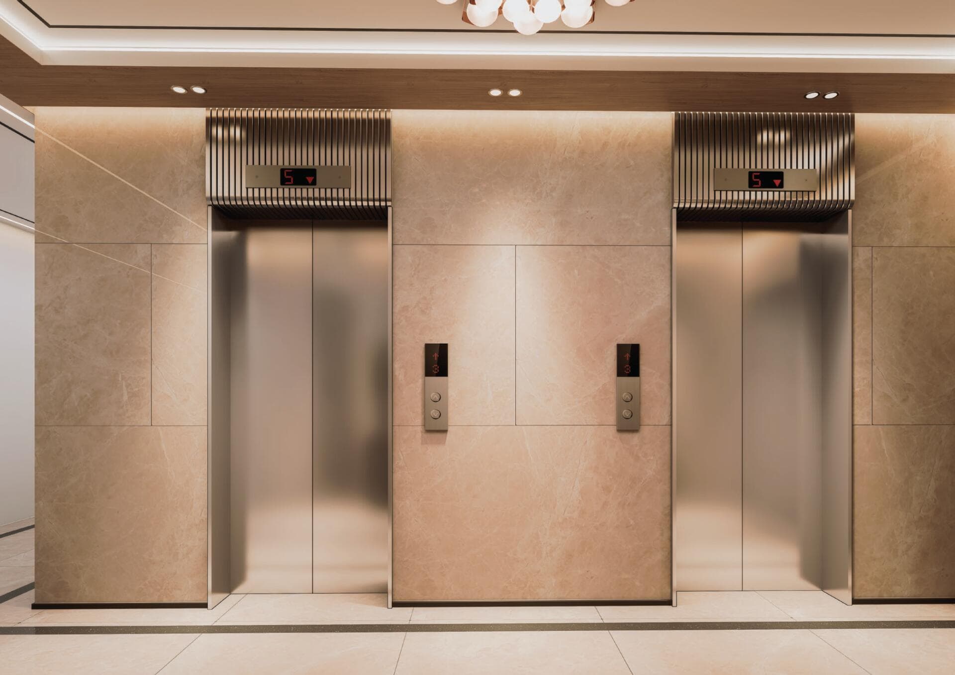 Al Haseen Residences 5 - Infrastructure