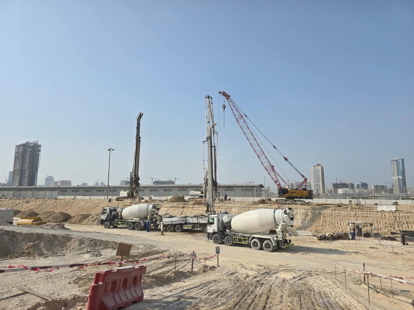 Takaya - Construction